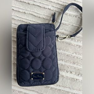 Vera Bradley wristlet